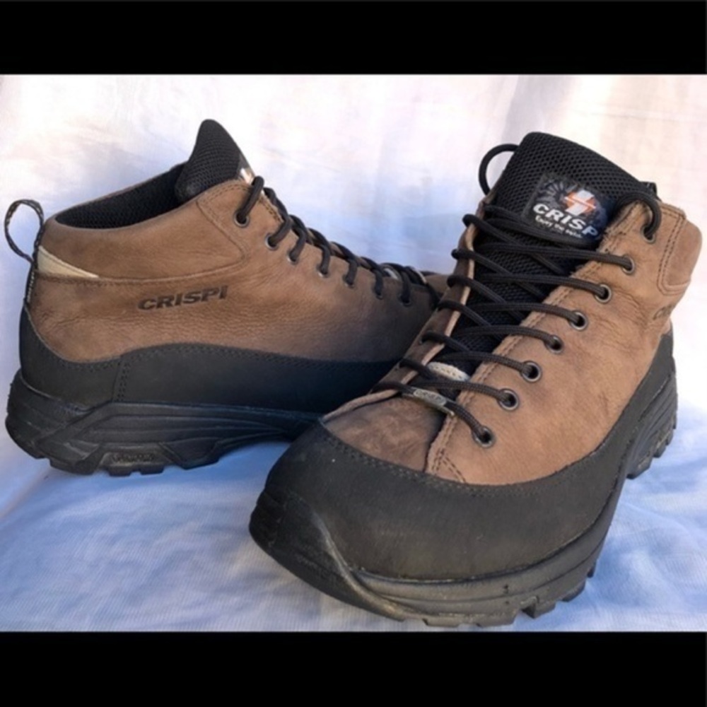 Crispi GTX shoes